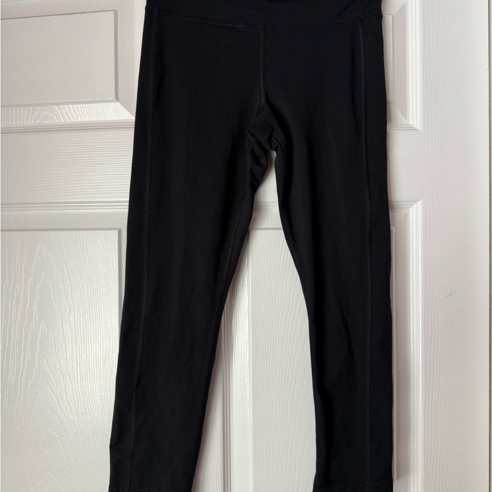 Under Armour  Black Leggings